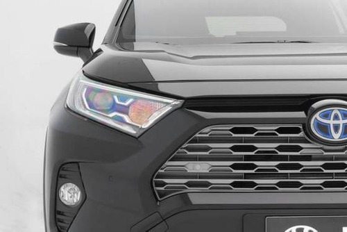 Imagem 4 de 14 de Toyota Rav4 2.5 Vvt-ie Hybrid Sx Awd Cvt