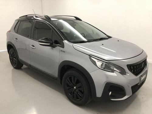 Peugeot 2008 Style 1.6 Flex 16v 5p Aut