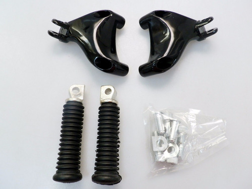 Posapies De Pasajero Para Harley Davidson Sportster 04 A 13