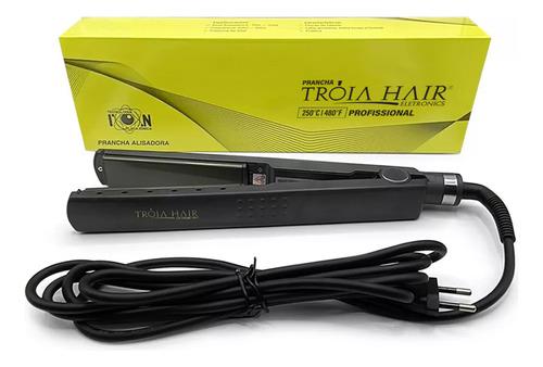 Tróia hair Extreme HS101 Cinza 110V/220V Cinza