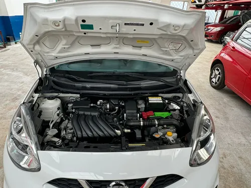 Nissan March Sense Aut