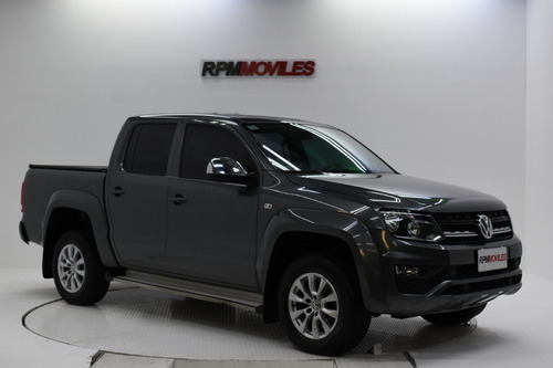 Volkswagen Amarok 2.0 Comfort Dsg 4x2 2020 Rpm Moviles