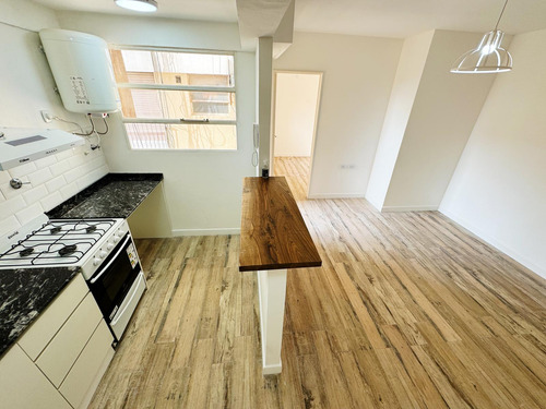 Departamento Totalmente Refaccionado En Venta En San Fernando, Apto Crédito!