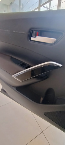 Toyota Corolla Cross 2.0 Seg Cvt