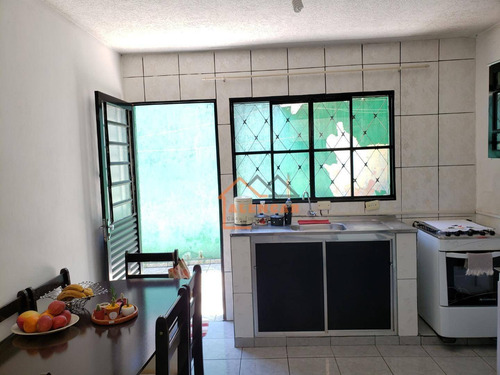 Sobrado À Venda Por R$ 350.000,00 - Parque São Rafael - São Paulo/sp - So0140