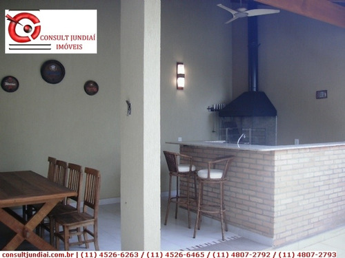 Imagem 17 de 29 de Casas Em Condomínio À Venda Em Jundiaí/sp - Compre O Seu Casas Em Condomínio Aqui! - 1171522