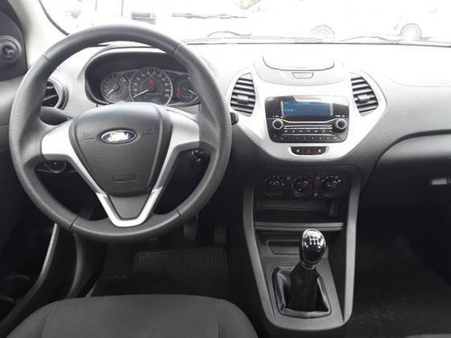 Imagem 3 de 9 de Ford Ka 1.0 Ti-vct Flex Se Manual
