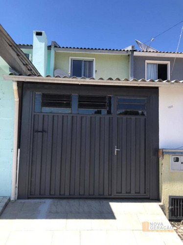 Imagem 11 de 11 de Sobrado À Venda, 75 M² Por R$ 146.000,00 - São Giácomo - Caxias Do Sul/rs - So0002