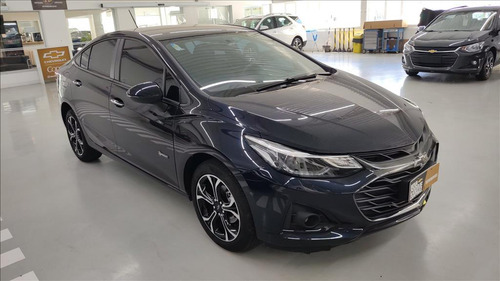 Chevrolet Cruze 1.4 TURBO MIDNIGHT 16V FLEX 4P AUTOMÁTICO