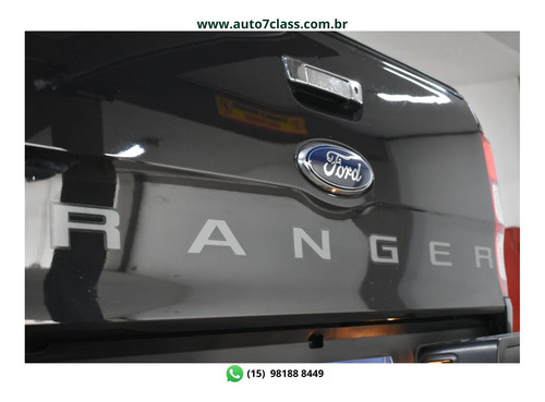 Ford Ranger Ranger 2.2 XL 4X4 CD 16V DIESEL 4P MANUAL