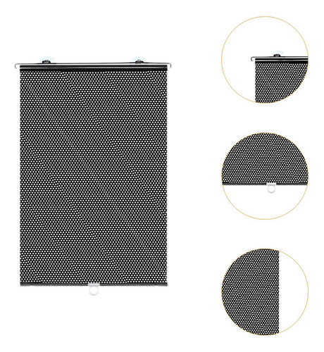 Puerta De Perros Retráctil Cat Barrier Fence 40x125cm