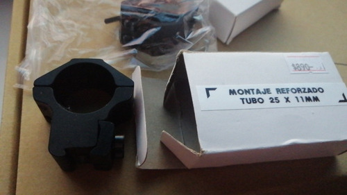 Montaje Anillas Para Mira