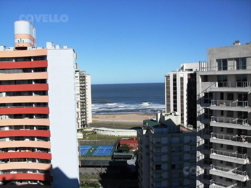 Alquiler Temporario Punta Del Este- Edificio Forest Towerii