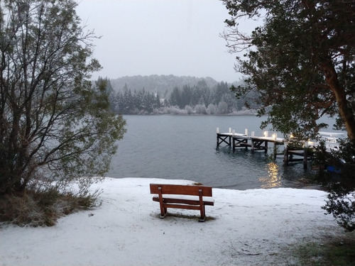 Bariloche - Alquiler - Temporada Invierno 2025 - Dom. 06/07/25 A Dom. 13/07/25 - Dpto. 4 Pers. - Hotel Dut - Julio 2025 - Vacaciones -