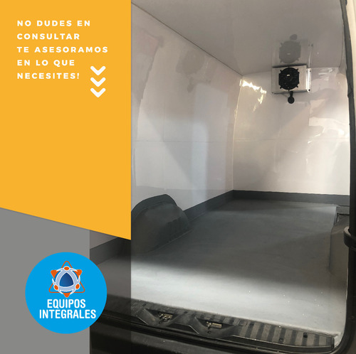 Equipamiento De Frio Para Utilitarios Y Furgones