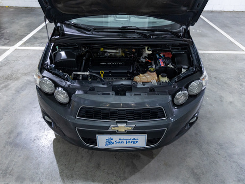 Chevrolet Sonic 1.6 Ltz At Mx