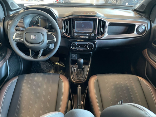 Fiat Strada 1.0 Ranch T200 Cvt