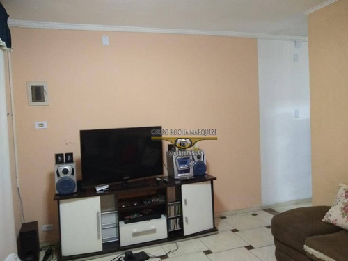 Imagem 10 de 30 de Sobrado Com 3 Dormitórios À Venda, 91 M² Por R$ 600.000,00 - Jardim Vila Formosa - São Paulo/sp - So1542