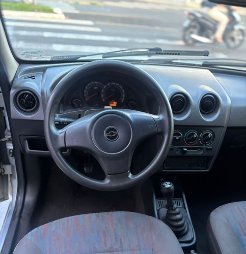 Chevrolet Celta Life/ LS 1.0 MPFI 8V FlexPower 3p