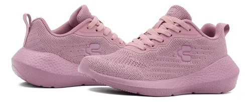 Tenis Charly Para Dama Deportivo Running Rosa 22 26 Cuotas sin