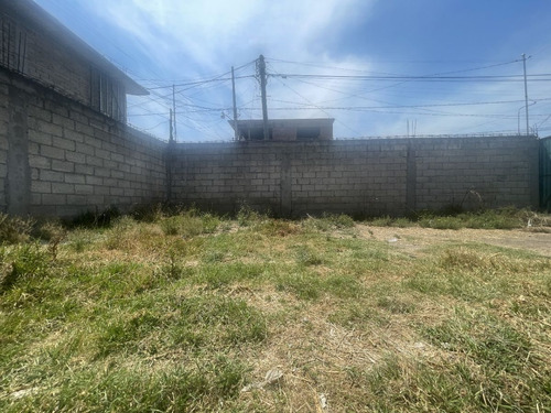 Terreno En Venta En Santa Ana Tlapaltitlan