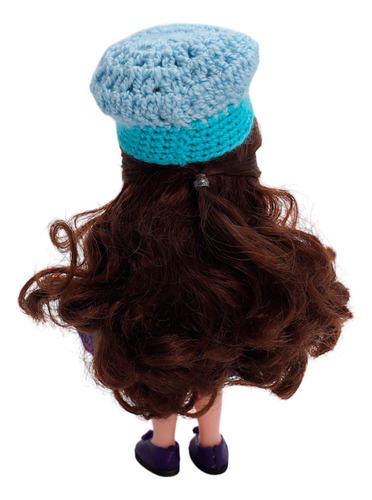 Muñeca Lavanda Encanto Mini