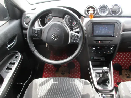 Suzuki Vitara Live 2wd 4x2 1600cc Mt Aa