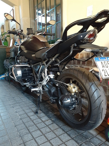 Bmw R 1200 R Naked
