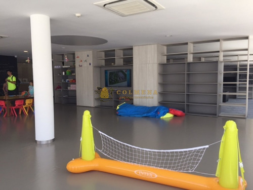 Greenlife Punta Del Este, Apartamento 2 Dormitorios Con 2 Baños.-ref:4280