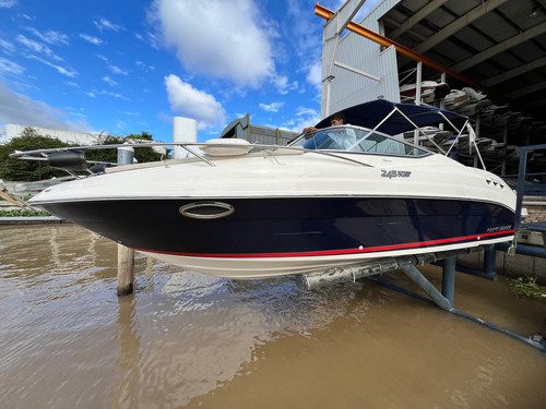 Canestrari 245 Express Cruiser Cuddy