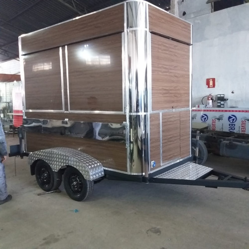 Treilher P/ Lanches