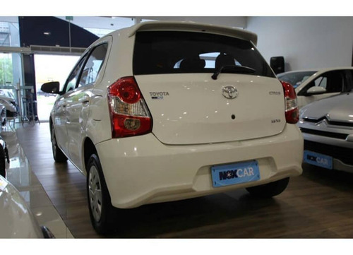 Toyota Etios Xs 1.5