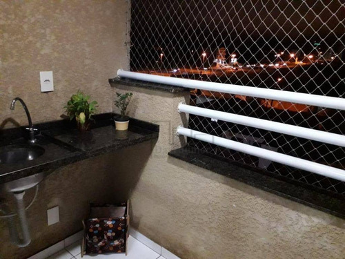 Imagem 6 de 30 de Apartamento À Venda, 56 M² Por R$ 245.000,00 - Alpha Club Residencial - Votorantim/sp - Ap1831