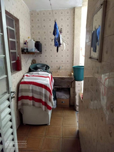 Ótima Casa Térrea Na Ponte Rasa - Ca1292