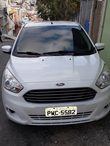 Imagem 7 de 10 de Ford Ka 2015 1.5 Se Flex 4p