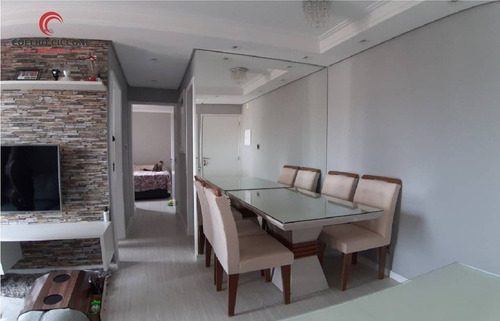 Imagem 4 de 15 de Apartamento A Venda No Bairro Campestre - V-5225