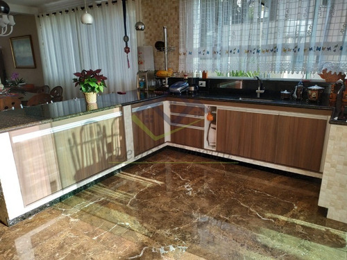 Imagem 8 de 30 de Lindo Sobrado 356m² À Venda Em Condomínio Aruã - So00213 - 70265765