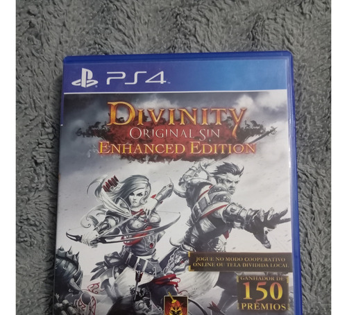 Divinity Original Sin (Usado)