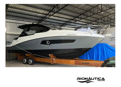 Lancha Focker 366 Gts Ano 2023