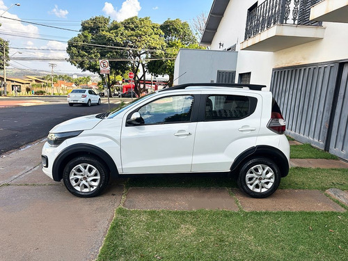 Fiat Mobi 1.0 8V EVO WAY ON