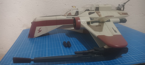 Arc 170 Fighter Star Wars Revenge Of The Sith 2004 (Usado)