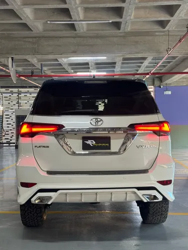 Toyota Fortuner Platinum 2020