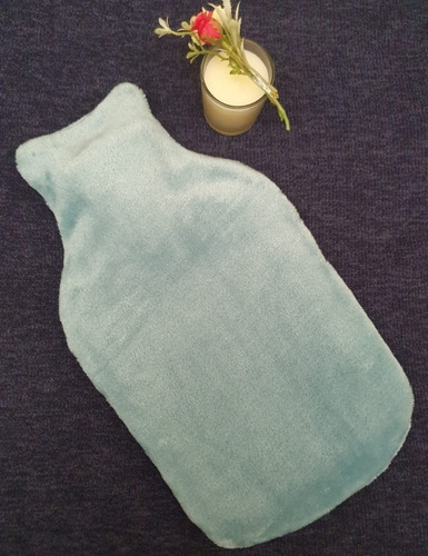 Imagen 3 de 8 de Bolsas Térmicas De Agua Caliente, Incluyen Funda Peluche