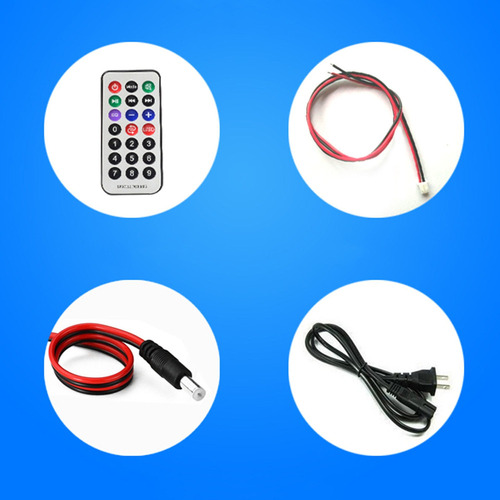 Placa De Módulo De Receptor De Audio Estéreo Bluetooth