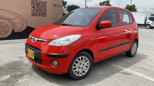 Imagen 3 de 25 de Hyundai I 10 Gl