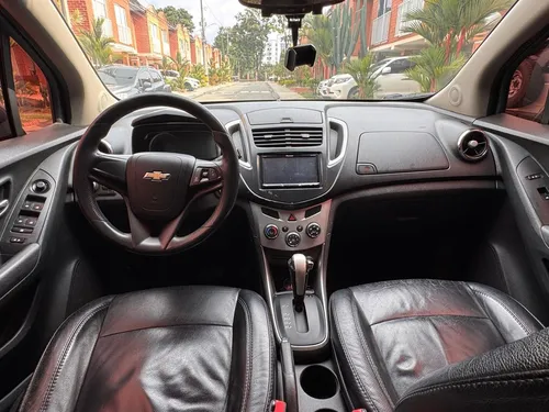 Chevrolet Tracker 1.8 Lt At