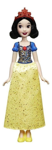 Disney Princess Blancanieves Royal shimmer Hasbro E4161