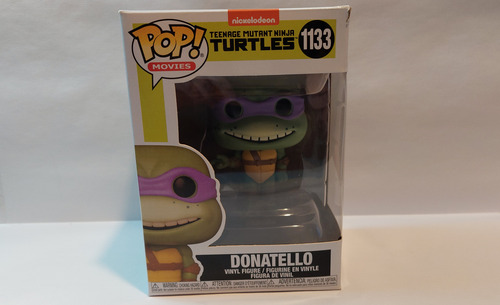 Donatello (1133) - Tortugas Ninja - Tmnt - Funko Pop!