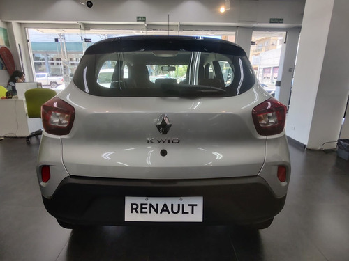 Renault Kwid 1.0 Sce 66Cv Iconic Bitono