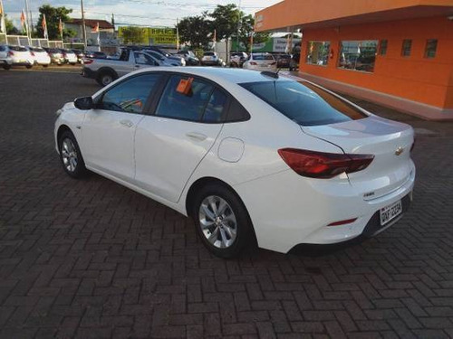 Chevrolet Onix 1.0 Turbo Flex Ltz Automático